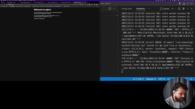 Docker සරලව (+demo) - Docker for beginners with Demo in Sinhala смотреть онлайн