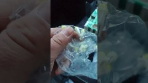 Замена лампочки на щиток прибора Митсубиси Галант
