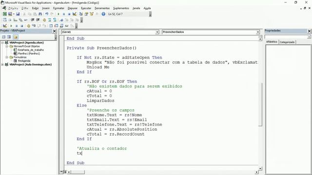 ? [LIVE] Conectando o Excel ao Access usando o VBA смотреть онлайн