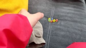 ИГРА В КАЛЬМАРА НА ЗАДАНИЯ. Играем В Камушки!