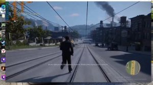 Запуск Mafia: Definitive Edition на слабом пк.Результат поразил!!!