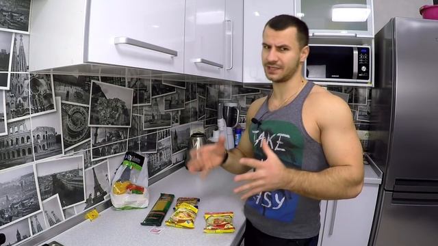 Набор Массы на ДОШИКЕ (дошираке) !!! смотреть онлайн