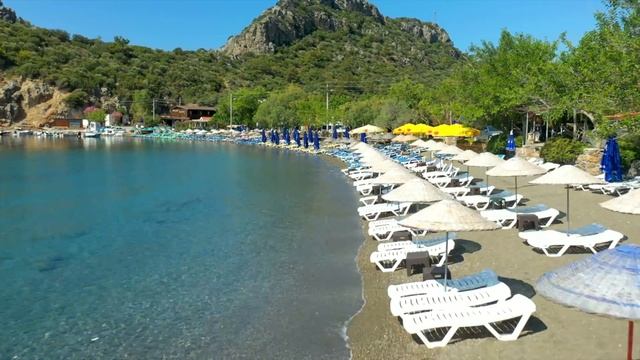 Datça ve Bükleri Tatili Bölüm 1 - Palamutbükü, Hayıtbükü, Ovabükü..
