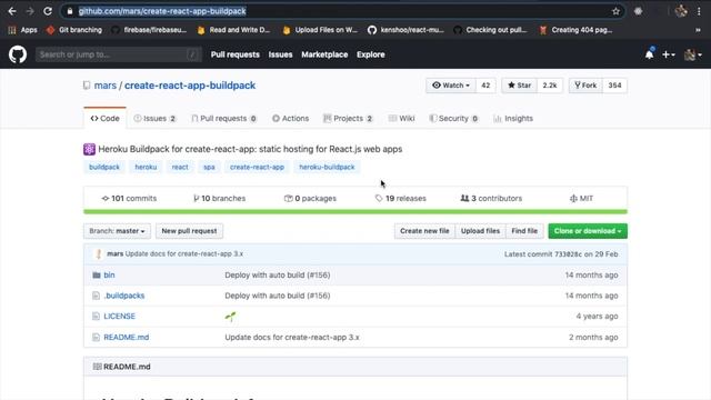How to deploy a React App to Heroku hosting смотреть онлайн