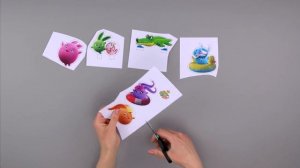 SUNNY BUNNIES | Drawing Hopper 4 | GET BUSY COMPILATION | Arts & Crafts | Cartoons for Kids