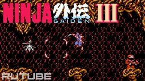 Ninja Gaiden 3: The Ancient Ship of Doom (Rus) (NES - Dendy - Famicom - 8 bit) - полное прохождение