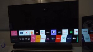 Stream Synology NAS Video to your LG Smart TV