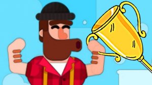 СОЧНАЯ ПОБЕДА ► Bowmasters |8|