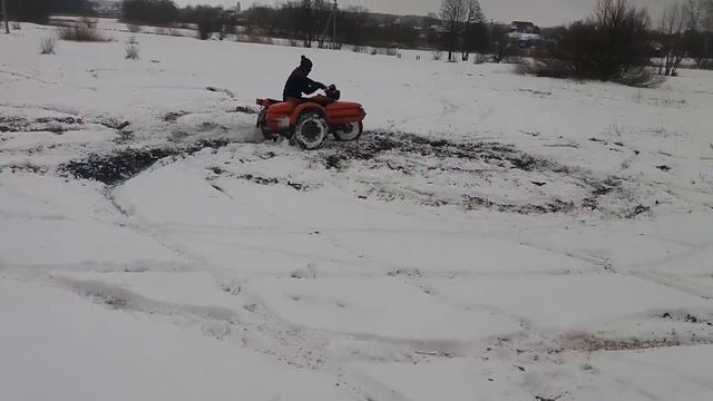 После снежного продубаса #1 18+ смотреть онлайн