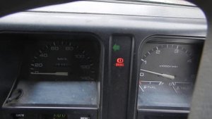Видеотест ДВС XA. Mazda Titan 1989 г. WG5AT-2578