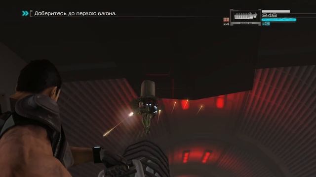 Видеообзор: "Binary Domain" - Просто хороший киберпанк шутер смотреть онлайн