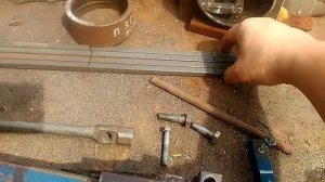 Станок для торсионов своими руками