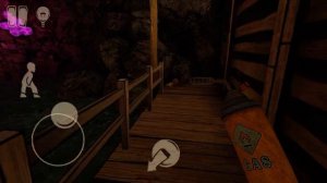 Вышел похититель детей 2 полное прохождение Horror Tale 2 Samantha