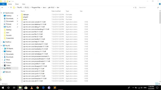 Installing and Setting path for Java (JDK) || Java Tutorials by FocusUs 1 смотреть онлайн