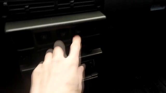 Зеркальные элементы ERGON асферика, нейтральный антиблик с подогревом. Вид из авто..mp4 смотреть онлайн