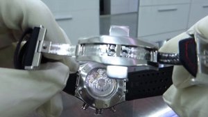 Maurice Lacroix Aikon Automatic Chrono Limited AI6038-SS001-133-1