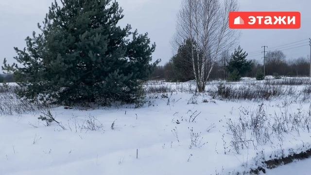 Раменское, КП Дергаево-3 /1 770 000₽/ #раменское #воскресенск  #земельныйучасток