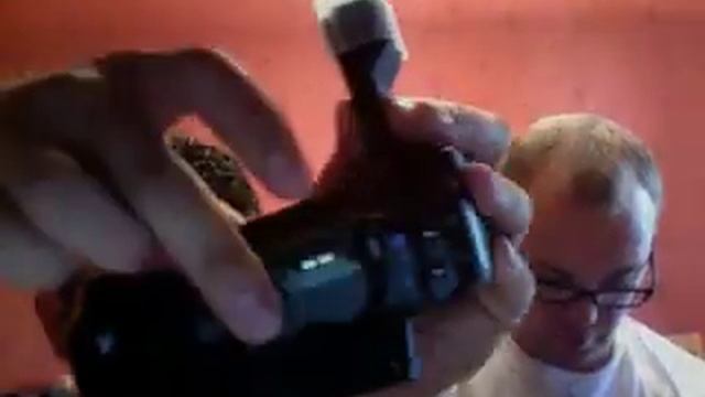 Canon BG-E2N Unboxing (funny) смотреть онлайн