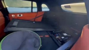 LiXiang L7Max замерз в Сибири ? пытаемся завести Li L7 ?#авто #китай