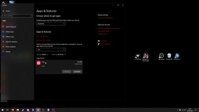 HOW TO UNINSTALL OSU! TUTORIAL 2022 смотреть онлайн