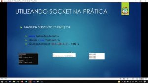 COMUNICAÇÃO SOCKET ESP32 C#