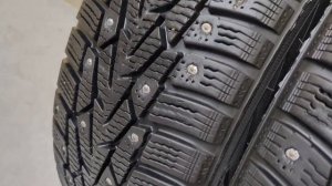 205/60/16 Nokian Tyres Nordman 7
