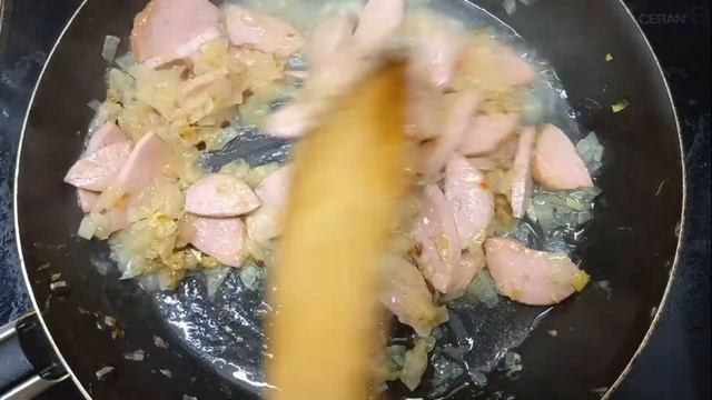 Такой вкусный и сытный ужин для всей семьи