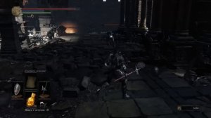 Запись второго стрима по Dark Souls 3.