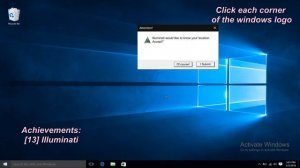 Windows 10 Simulator: Achievements & Easter eggs