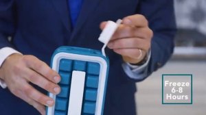 Форма для льда/Форма для охлаждения напитков/Силиконовая форма для льда/бутылка для холодной воды