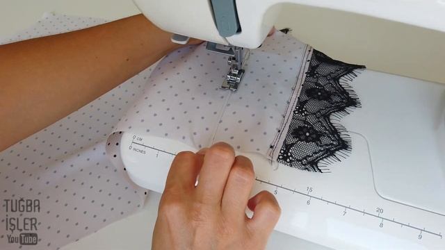 3 Different Sleeve Types for Sewing Lovers (Sewing Techniques) | Tuğba İşler смотреть онлайн