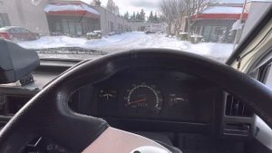 1994 MITSUBISHI DELICA JB500 4x4 TURBO DIESEL 4D56 74,000km (USA import RHD-JDM)