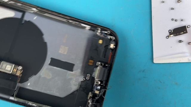 iPhone 14 Pro Max charging port charging dock replacement | DIY | nothing left out смотреть онлайн