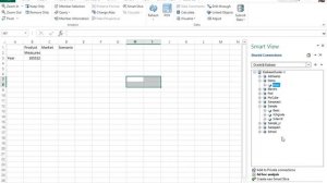 Essbase Multi Grid Tutorial