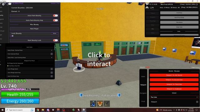 [UPDATED!] Blox Fruits Script / Hack | BEST Auto Farm + Fast Mastery | ANTI-BAN | *PASTEBIN 2023* смотреть онлайн