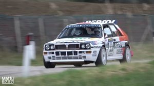 Rally Legend 2020 | SHAKEDOWN - Subaru Impreza WRC, Audi Quattro, Lancia Delta Integrale & More!