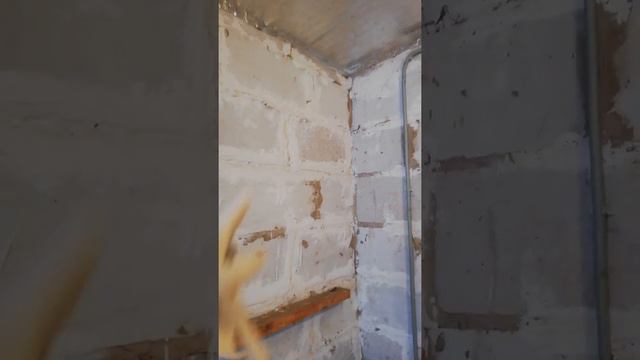 Начало нового объекта "ванна под ключ" ч. 1 смотреть онлайн