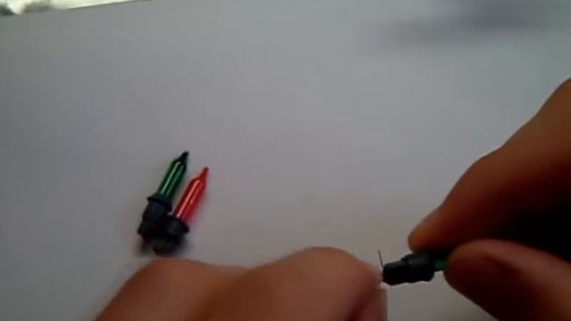 Светодиодная гирлянда своими руками смотреть онлайн