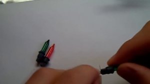 Светодиодная гирлянда своими руками