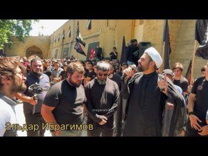 Эту скорбь по Имаму Хусейну (а) ни кто и никогда не сможет отнять у нас