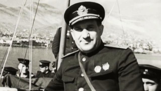 Герой Беларуси  Советского Союза вице-адмирал морское Братство Нерушима