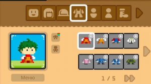 делаю разных персонажей в "Боку боку" - вторая часть