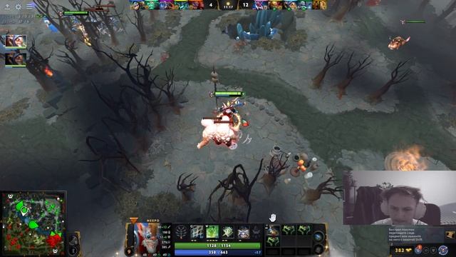 Мне закинуло адекватных тиммейтов | мипо гайд дота 2 7.34d смотреть онлайн