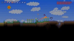 Terraria - Farming the Bunny Hood!