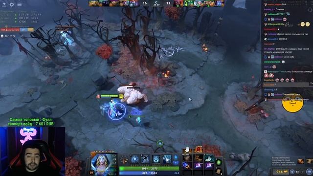 STRAY ВЗЯЛ ЦМКУ В МИД ! НАКАЗАЛ МИНЕРА ! СТРЕЙ ТЕСТИТ CRYSTAL ! Carry mid Dota 2 ! Лучшее со Стреем смотреть онлайн