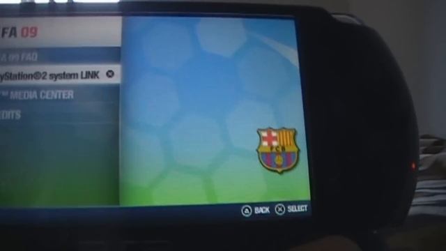 Fifa Soccer 09 Gameplay And Walktrough (PSP) смотреть онлайн