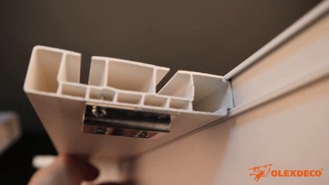 Декоративная планка «Арабеске» Белый лак смотреть онлайн