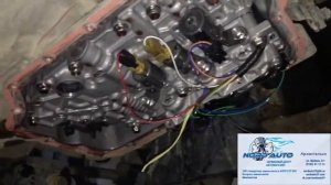 Mazda 3 замена масла в акпп