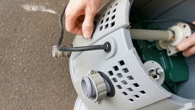 Lay-Z-Spa Bestway pump error E02 and E08 error code fix смотреть онлайн