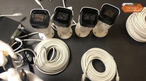 ISON ALFA PRO 8 МЕГАПИКСЕЛЕЙ. ВИДЕООБЗОР ТОПОВОЙ IP СИСТЕМЫ ВИДЕОНАБЛЮДЕНИЯ